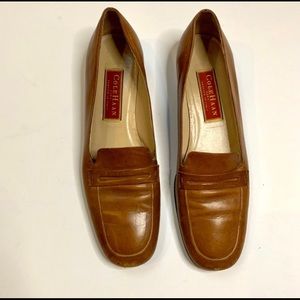 Cole Haan loafers size 8.5 AA( narrow)